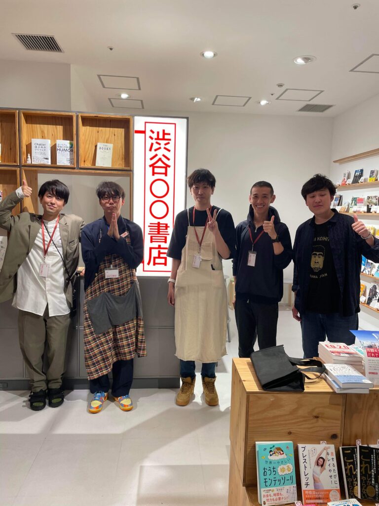 大隅編集長
伊藤編集長
河合さん
髙橋さんとの写真