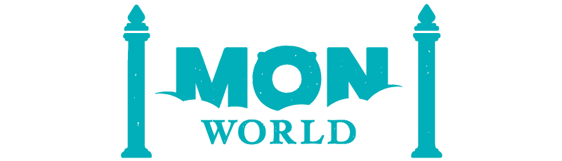MONWORLDのロゴ