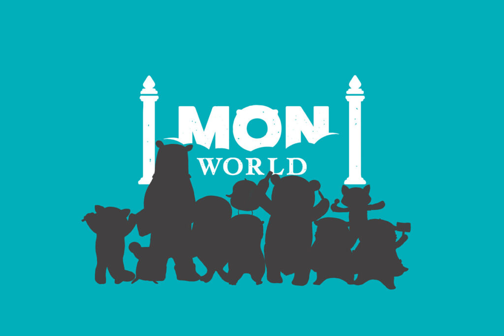 MONWORLDのサービス