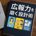 広報力を磨く設計術
