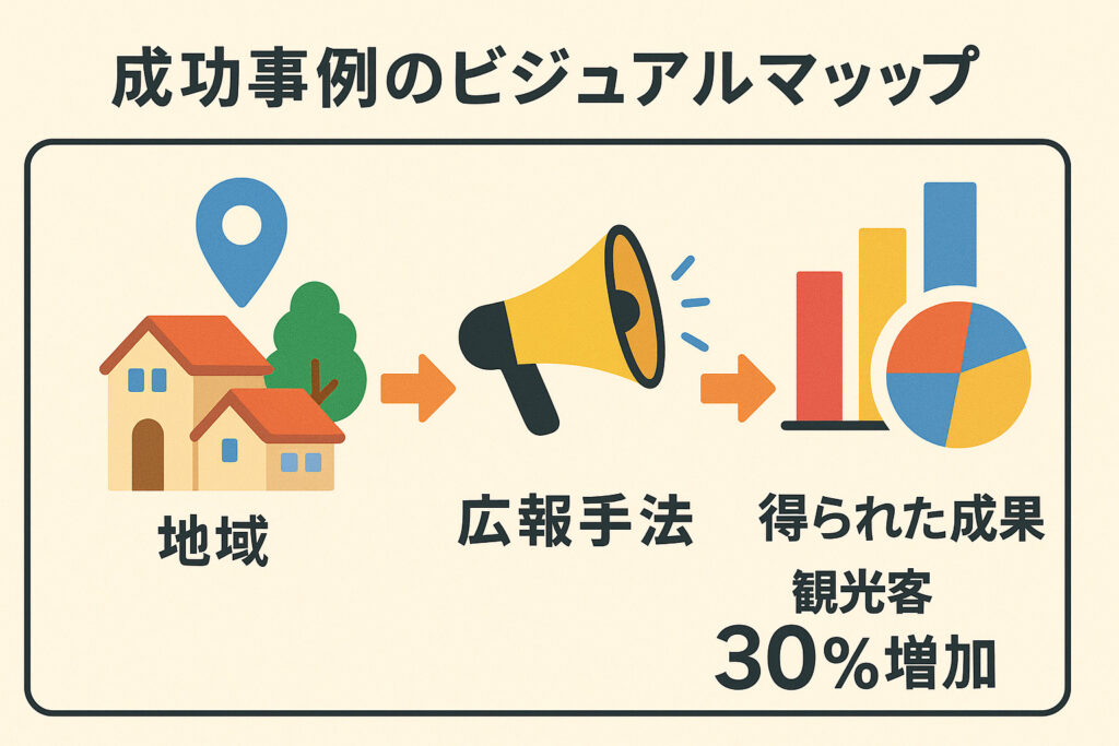 成功のビジュアルマップ
