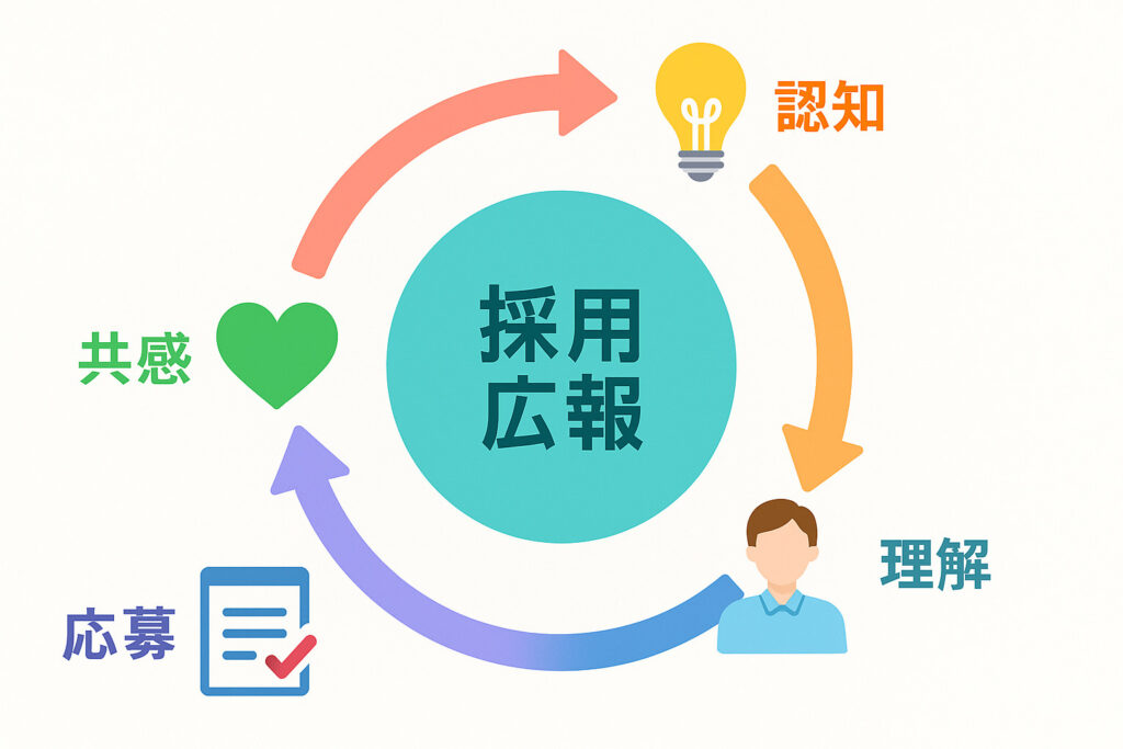 採用広報の役割