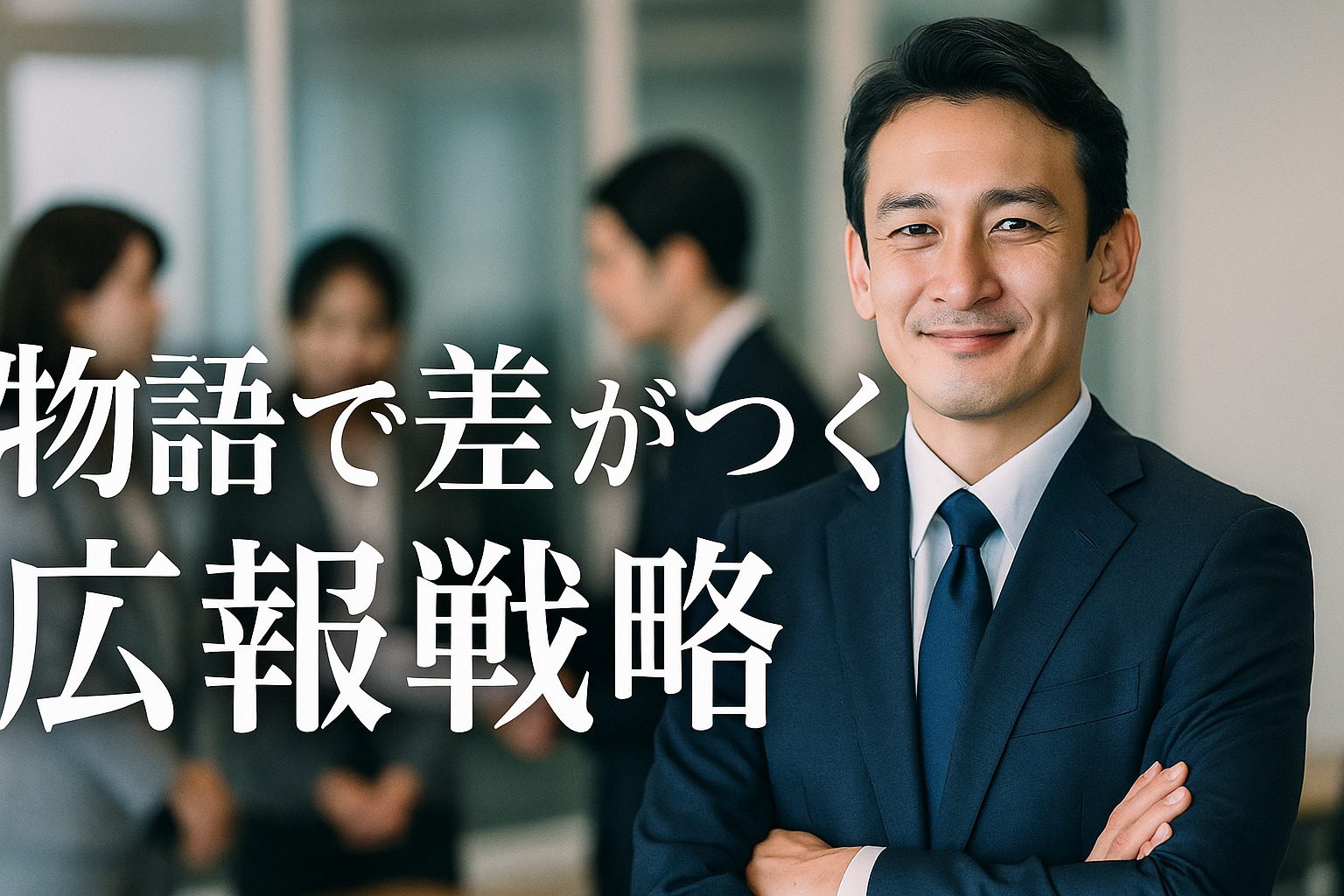 物語で差がつく広報戦略