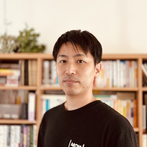 代表の写真