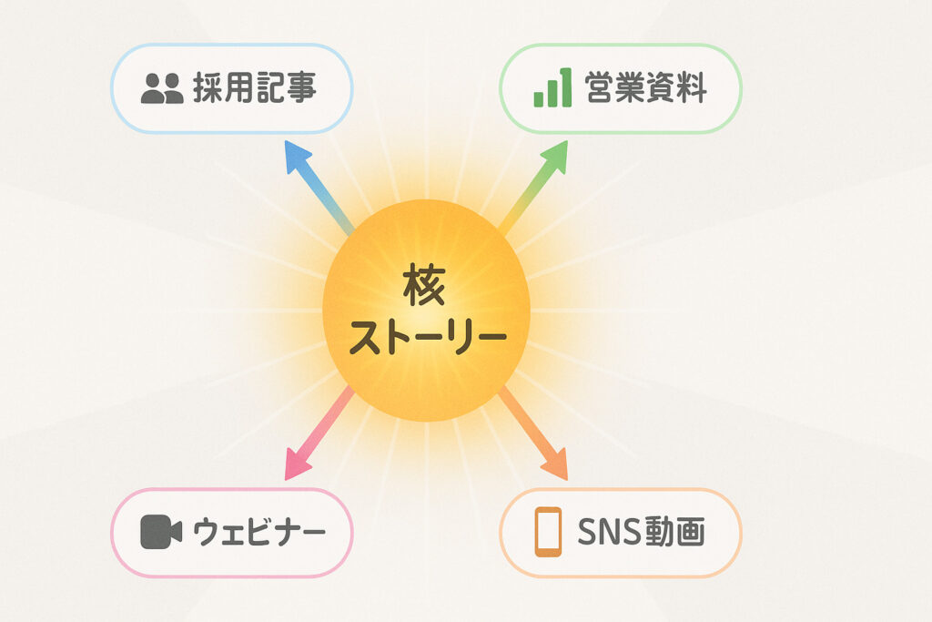 核ストーリー