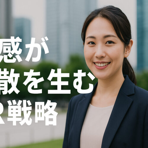 共感が拡散を生むPR戦略