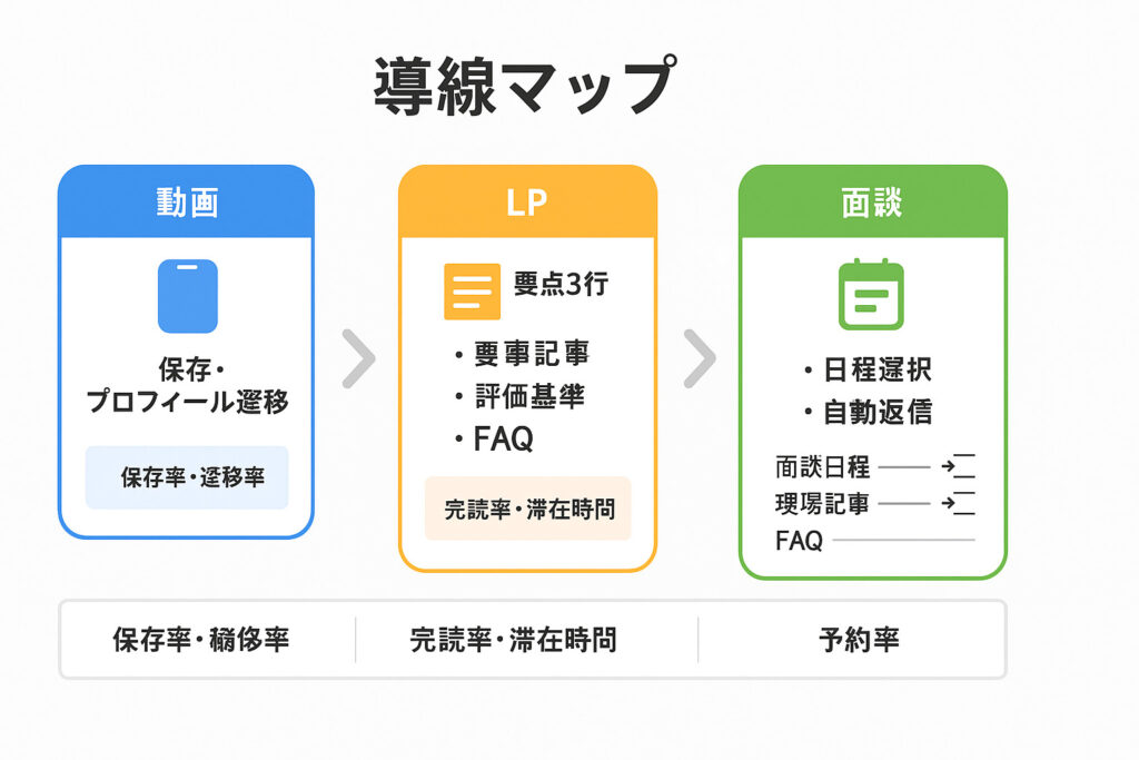 動線マップ